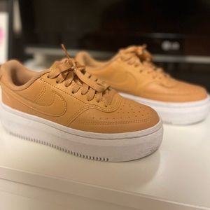 NIKE court vision women’s shoe